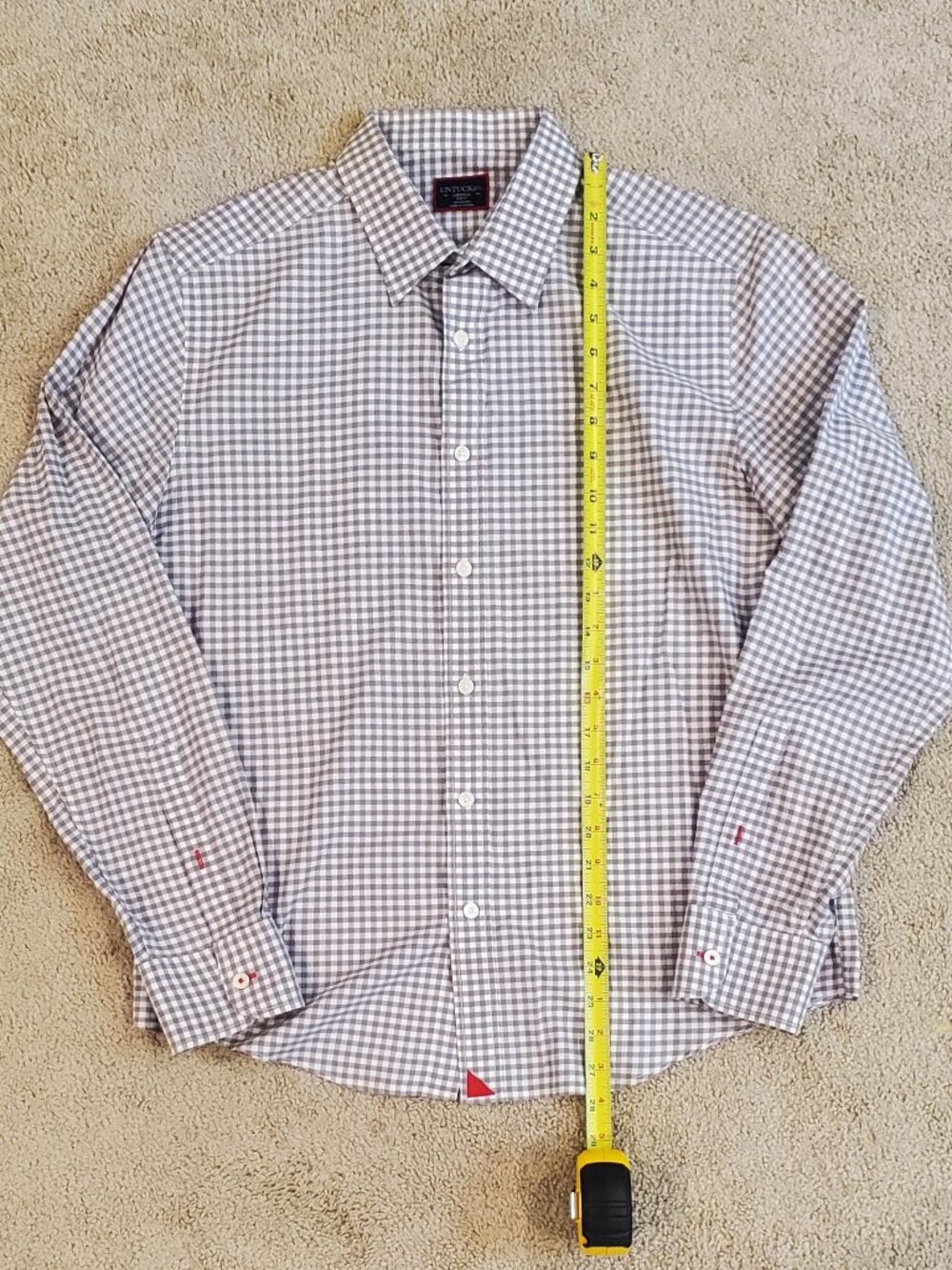 UNTUCKit Dress Shirt